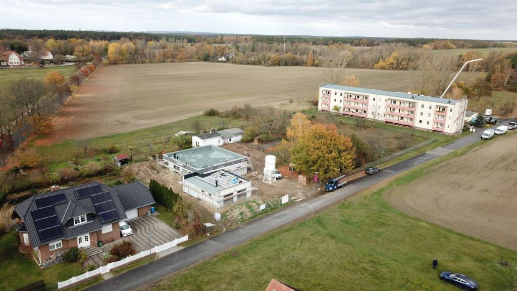 Laudeley-Projekt Ludwigsfelde