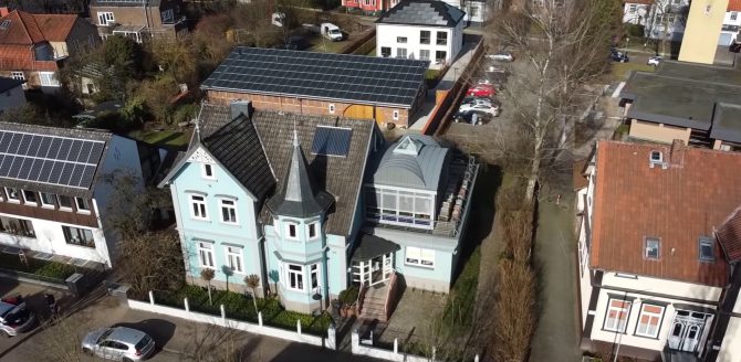 Rosenhof-Quartier: Laudeley und die Netzbetreiber