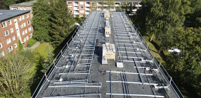 Fairer Wohnstrom in den Medien