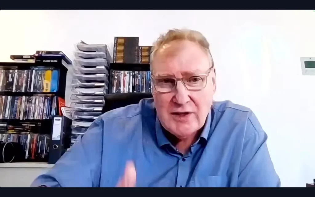 Laudeley im Interview zum Netzpaket